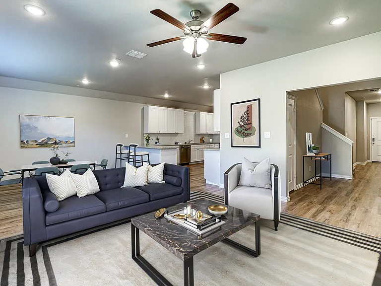 Magnolia Townhomes — Photo 27