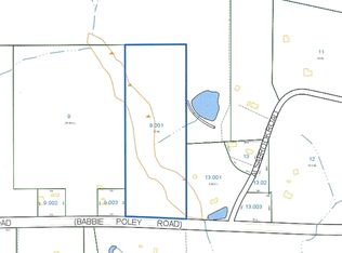 0 Frank Tisdale Rd, Andalusia, AL 36421