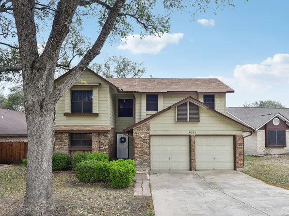 6331 Tally Gate, San Antonio, TX 78240