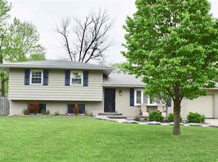7008 N Patton Ln, Peoria, IL 61614