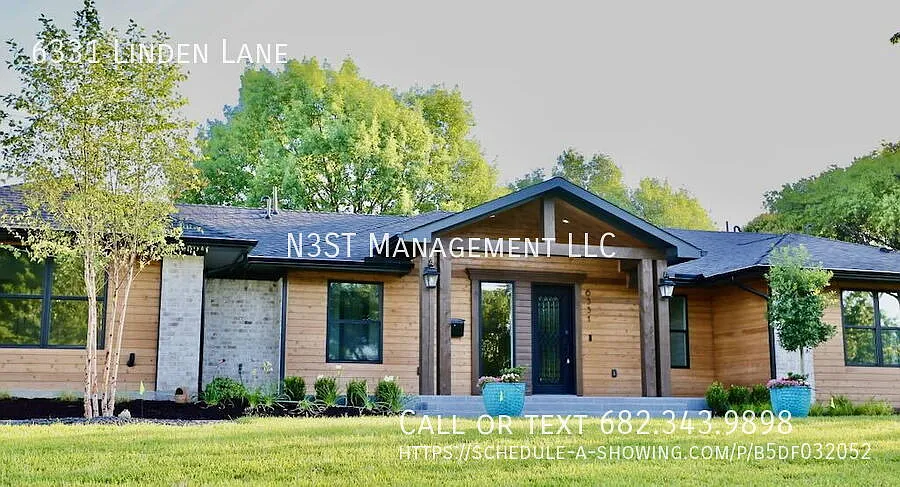 Executive Lease Near Preston Hollow - Chef's Kitchen, Gated Drive & Spacious Patio — Photo 2