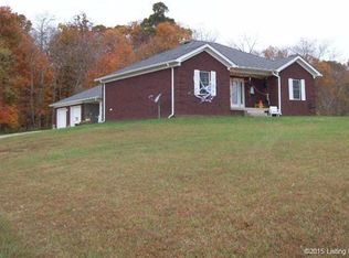 12159 Sunset Strip Rd SE, Laconia, IN 47135