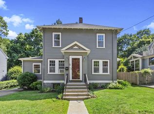 14 Rambler Rd, Jamaica Plain, MA 02130