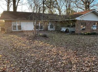 7212 Camden Cutoff Rd, Pine Bluff, AR 71603