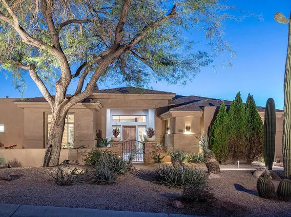 9741 E PEAK VIEW Road, Scottsdale, AZ 85262