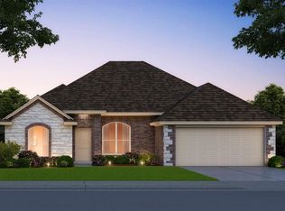 14012 Tybee Island Dr, Yukon, OK 73099