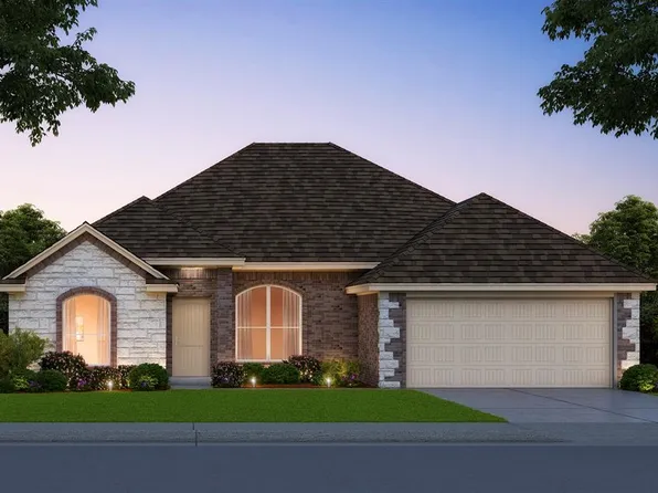 14012 Tybee Island Dr, Yukon, OK 73099