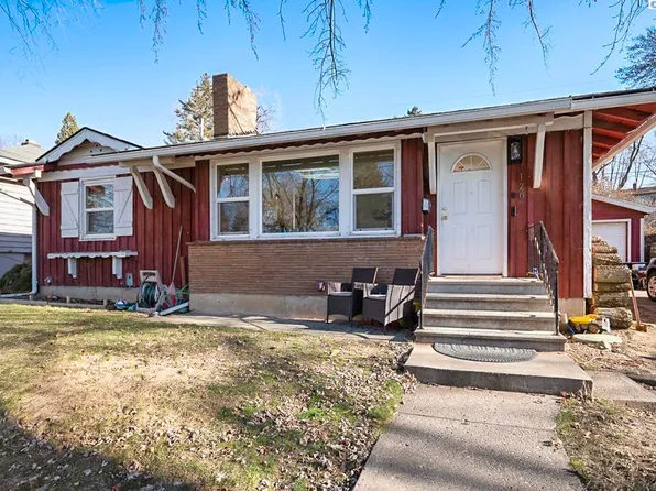 1120 NW Clifford St, Pullman, WA 99163