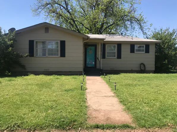 2929 Featherston Ave, Wichita Falls, TX 76308