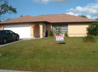 362 N Spring Lake Blvd, Port Charlotte, FL 33952