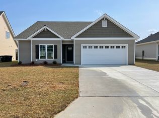 1404 Penncross Dr, Greenville, NC 27834