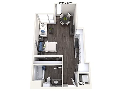 Floor plan S2_481