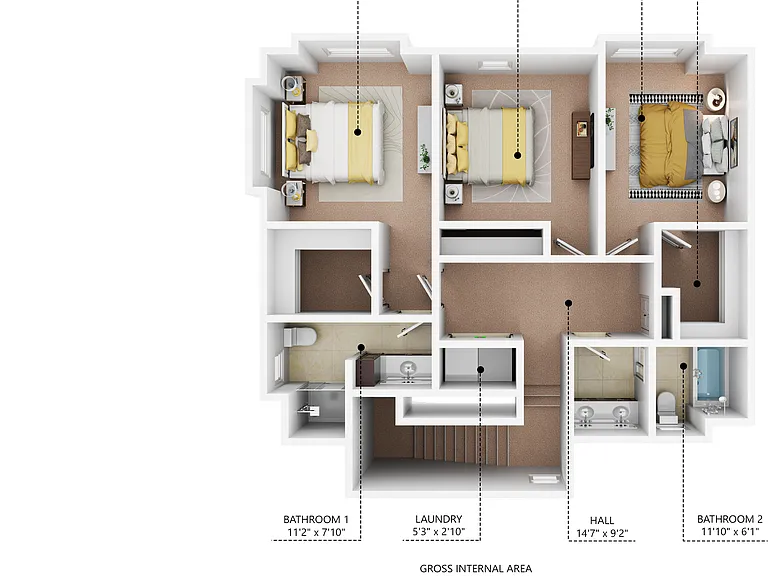 103 S Mills St #201 — Photo 8