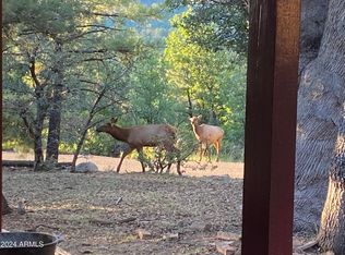 4838 N Rim View Loop, Strawberry, AZ 85544