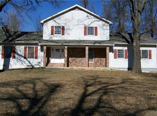 2501 SE Hendrix Rd, Gentry, AR 72734