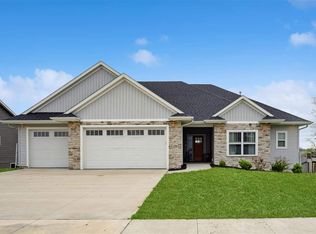 1300 Croell Ave, Tiffin, IA 52340