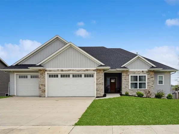 1300 Croell Ave, Tiffin, IA 52340