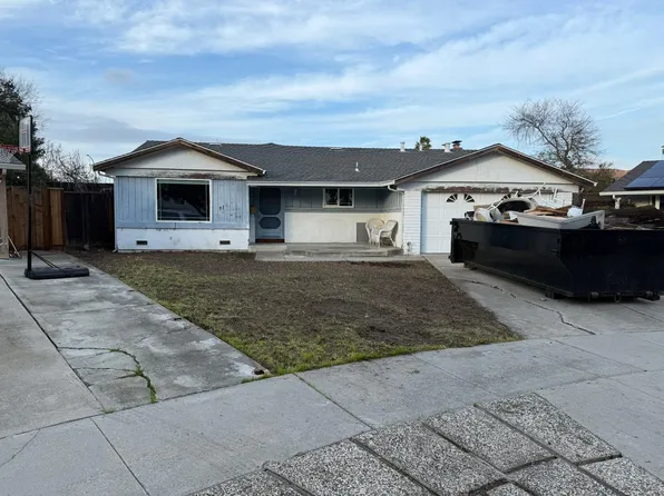 3953 Hastings Park Ct, San Jose, CA 95136