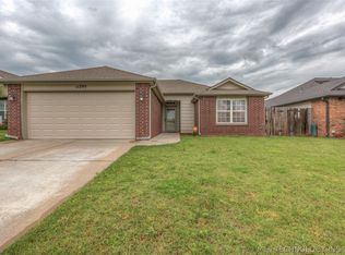 11205 N 144th East Ave, Owasso, OK 74055