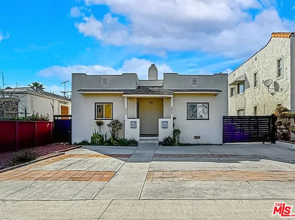 3025 Edgehill Dr, Los Angeles, CA 90018