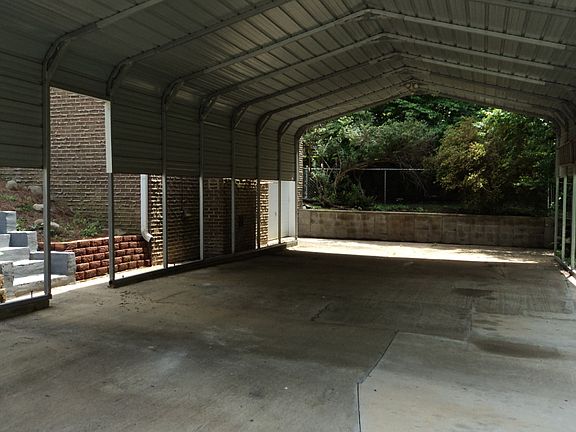 Exceptioal 21x45 Carport