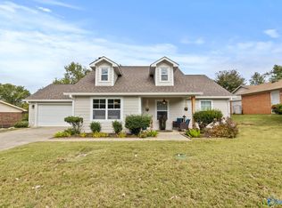 210 Barkwood Dr NE, Huntsville, AL 35811