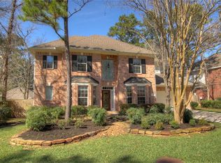 122 S Bluff Creek Cir, Spring, TX 77382