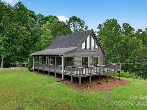 62 Ashe Bridge Rd N, Marion, NC 28752