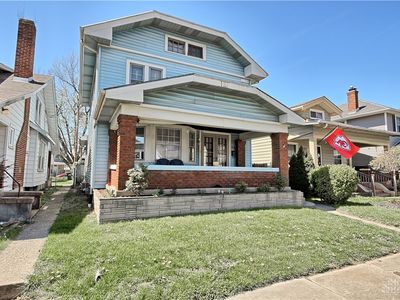 45 S Sperling Ave, Dayton, OH, 45403