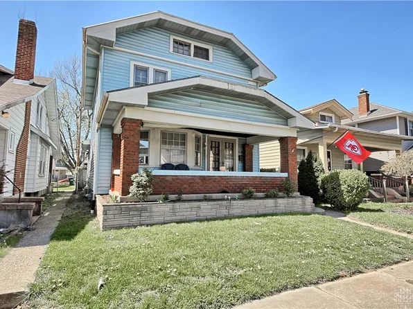45 S Sperling Ave, Dayton, OH 45403