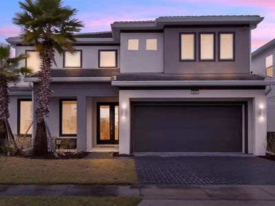 2669 Calistoga Ave, Kissimmee, FL, 34741
