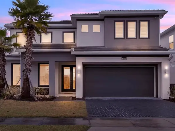 2669 Calistoga Ave, Kissimmee, FL 34741