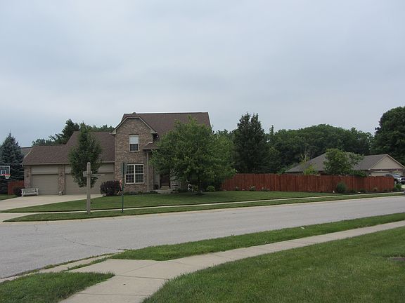 A lovely home!