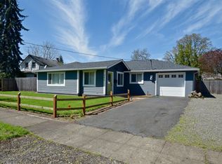 380 W Fairfield St, Gladstone, OR