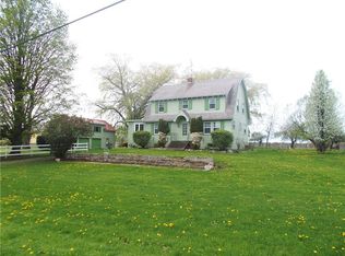 10929 W Perrysburg Rd, Perrysburg, NY 14129