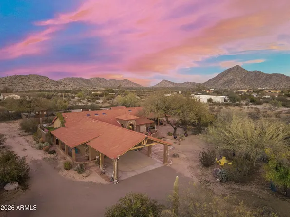 9125 N PASEO PALO VERDE Road, Casa Grande, AZ 85194