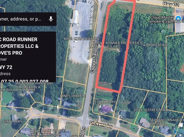 30500 Us Highway 72, Madison, AL 35756