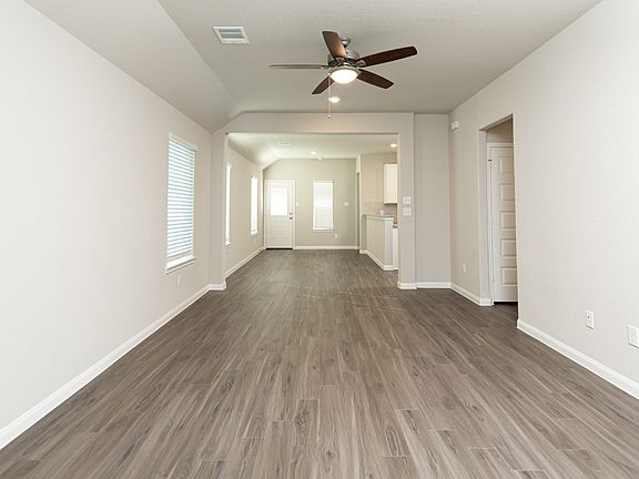 Family Room to Dining Area