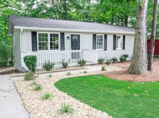 220 Hickory Ridge Rd, Canton, GA 30114