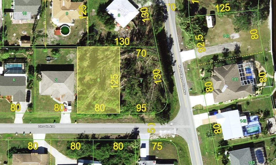 1st image of 528 LINCOLN AVENUE NW LOT 6