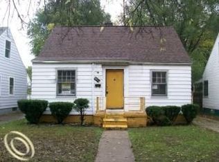 20082 Hickory St, Detroit, MI 48205