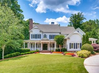 870 Foxhollow Run, Milton, GA 30004