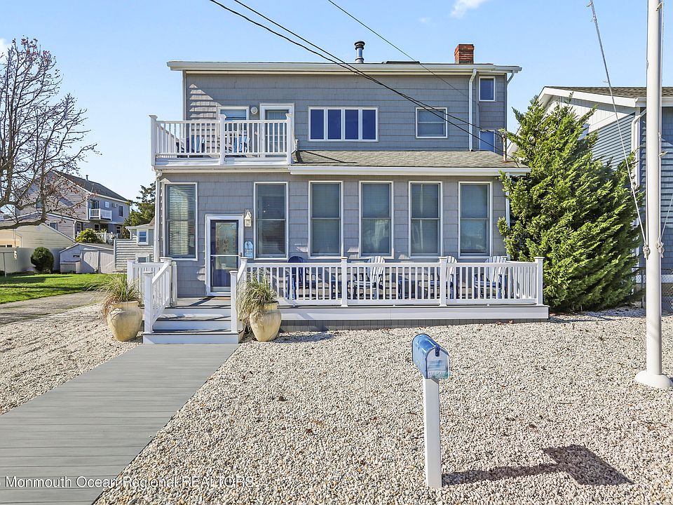 1502 Baltimore Avenue, Lavallette, NJ 08735 MLS 22330696 Zillow