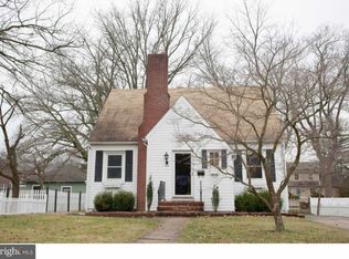 60 Wesley Ave, Cherry Hill, NJ 08002