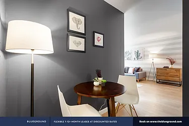 Rented by The Blueground