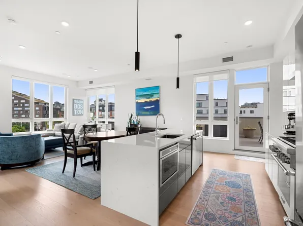 20 W 5th St #5-I, Boston, MA 02127