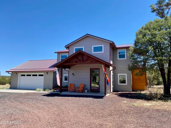 477 County Rd 3144 --, Show Low, AZ 85901