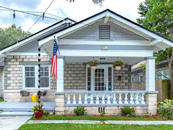 3911 HERSCHEL Street, Jacksonville, FL 32205