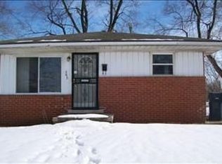 557 Superior St, River Rouge, MI 48218