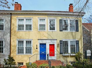 3213 Volta Pl NW, Washington, DC 20007